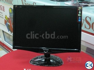 viewsonic 19 inch monitor rarely used
