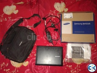Samsung Netbook N100S display broken