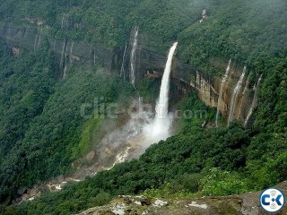Shillong Cherapunje EID Package