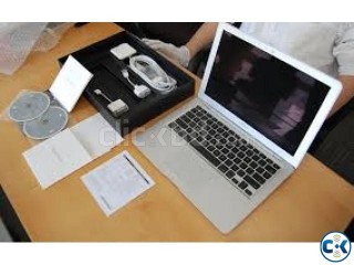 Apple MacBook Air - Core 2 Duo 1.86 GHz - 128 GB SSD - 13.3