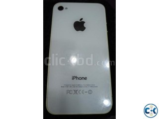 Iphone 4 16GB White Orginal User Iphone 4 16GB White Orginal User