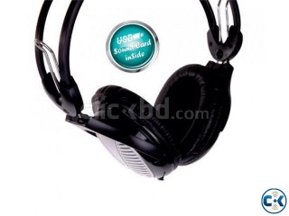 USB HEADPHONE INTEX IT-888 OASIS