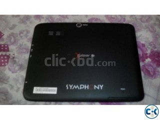 Symphony Tab T8i Symphony Tab T8i