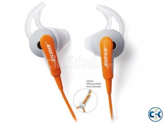 Bose SIE2i Sport Headphone Brand New Intact