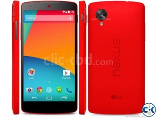 LG Nexus 5 Brand New Intact Box