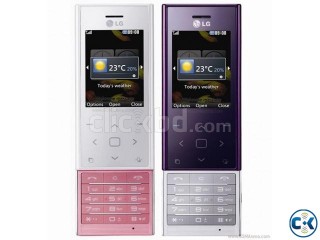 LG G New Chocolate BL-20 Brand New Intact Box