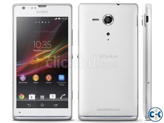 Sony Xperia Sp Brand New Intact Box