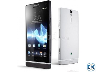 Sony Xperia S Brand New Intact Box