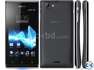 Sony Xperia J Brand New Intact Box