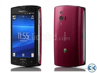 Sony Ericsson Xperia Mini Brand New Intact Box