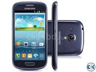 Samsung Galaxy S3 mini Intact Box