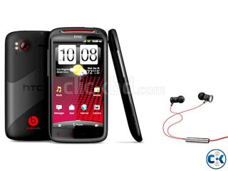 HTC Sensation XE with Beats Headphone Brand New Intact HTC Sensation XE with Beats Headphone Brand New Intact