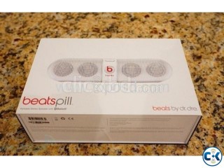 Beats Pill Portable Speaker Brand New Intact