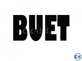 Tutor from BUET Ex.Notredame