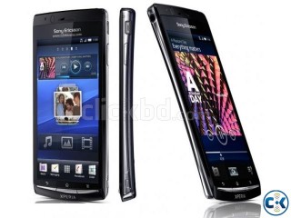 Sony Xperia arc s Intact Boxed