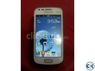 Samsung Galaxy S Duos S7562 For Sale