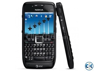 Nokia E71 Brand New Intact Full Boxed Nokia E71 Brand New Intact Full Boxed