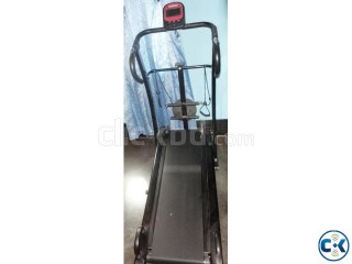 Treadmill manual