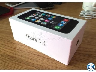 Iphone 5s brand new