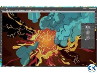 Computer opreator Graphics Designer