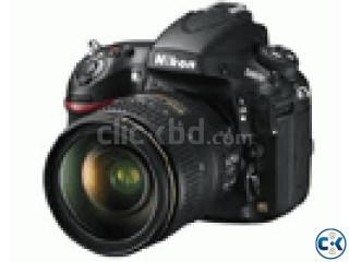 Nikon D800E DSLR Camera Body Only