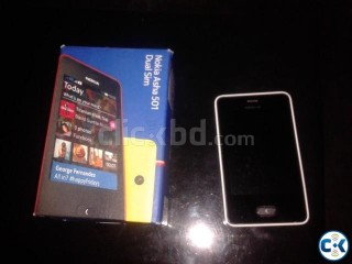 Nokia asha 501 dual sim Nokia asha 501 dual sim
