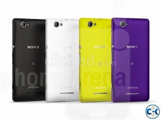 Sony xperia M Intact Box