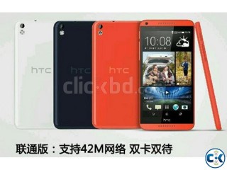 HTC Desire 816 Dual Brand New Intact Full Boxed