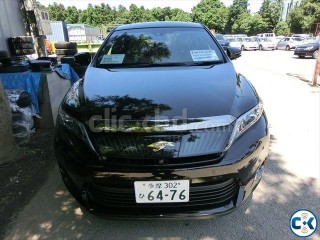 2014 BRAND NEW TOYOTA HARRIER - PREMIUM ADVANCED PACKAGE