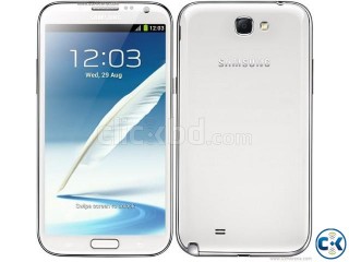 Samsung Galaxy Note 2 Brand New Intact Box