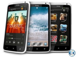 HTC One X Brand New Intact Full Boxed