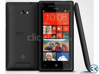 HTC Windows Phone 8X Brand New Intact Full Boxed