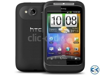 HTC Wildfire S Brand New Intact Full Boxed