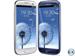 Samsung Galaxy S3 Brand New Intact Box