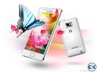 Samsung Galaxy S2 Brand New Intact Box