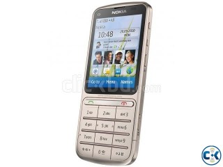 Nokia C3-01 Brand New Intact Box