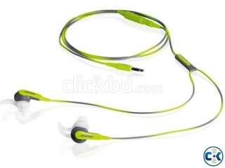 BOSE SIE2 Sports Headphone Intact Box