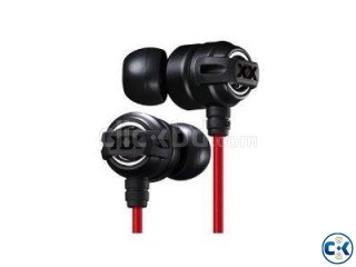 JVC Xtreme Xplosives HA-FX1X Headphone