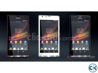 Sony Xperia SP Brand New Intact Full Boxed Sony Xperia SP Brand New Intact Full Boxed