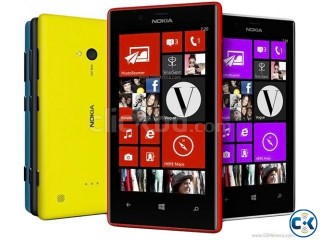 Nokia Lumia 720 Brand New Intact Full Boxed