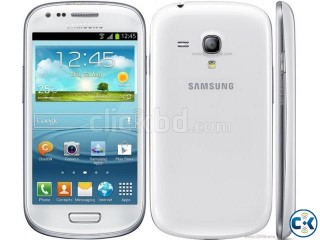 Samsung Galaxy S3 Mini Brand New Intact Full Boxed Samsung Galaxy S3 Mini Brand New Intact Full Boxed