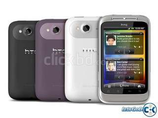 HTC Wildfire S Brand New Intact Full Boxed