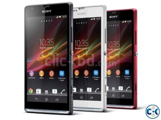 Sony Xperia SP Brand New Intact Full Boxed