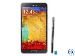 Samsung Galaxy Note 3 Brand New Intact Full Boxed