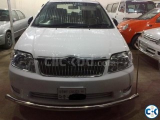 X Corolla Manufacturer