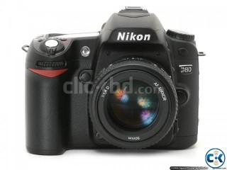 Nikon D80 Good Condition 3days money back Gurantee