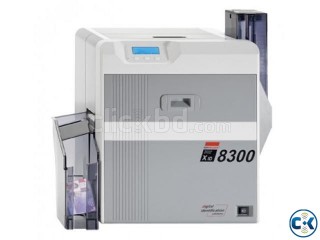 EDISECURE XID-8100 RETRANSFER PRINTER