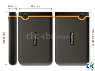Transcend 25M2 USB 2.0 Portable Disk