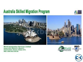 Australia Skilled Migration Program