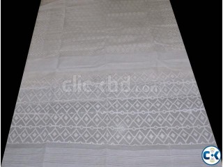 Jamdani Saree Exclusive Pretty Look